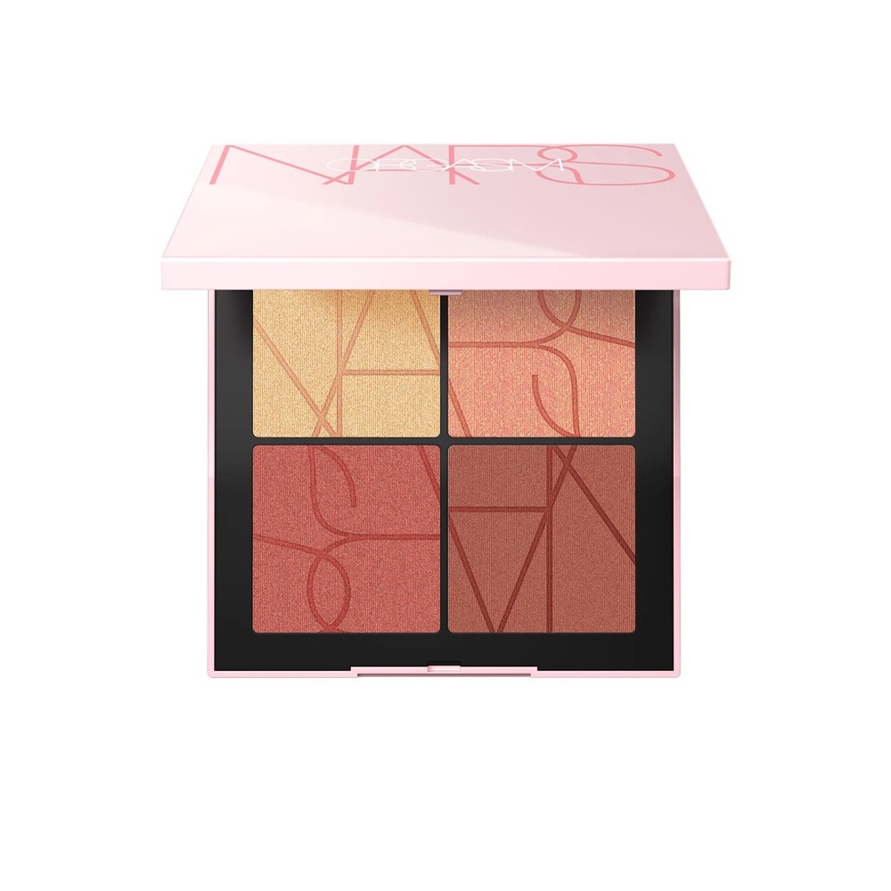 NARS Orgasm Four Play Blush Quad (Limited Edition)